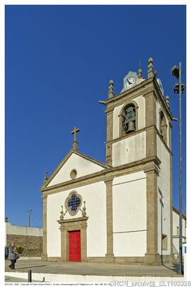 Alçado poente