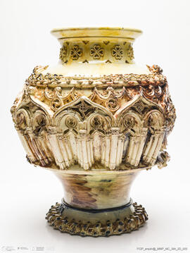 Jarrão Arcadas Manuelinas