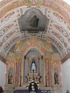 Fotografia: exterior e interior