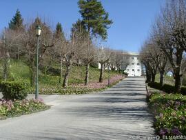 Fotografia: exterior das instalacoes