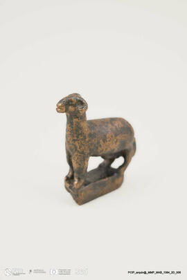 Estatueta Zoomórfica - Ovideo