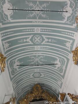 Nave – Abóbada