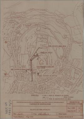 Planta de Implantação (1992-11)