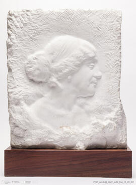 Perfil de Senhora