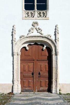 Porta principal