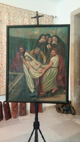 Espaço expositivo do Museu