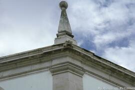 Detalhes de elementos decorativos (interior e exterior)