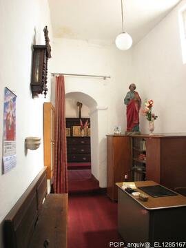 Sacristia