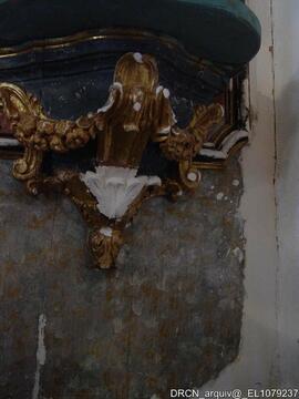 Preenchimento e moldagem de lacunas