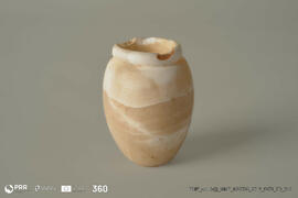 Jarra em alabastro (Doação Bühler-Brockhaus)