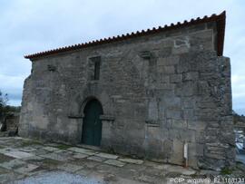 Fotografia exterior: fachadas e area envolvente