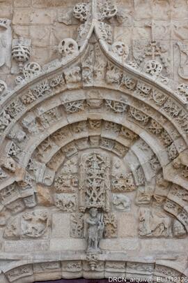 Portal de entrada
