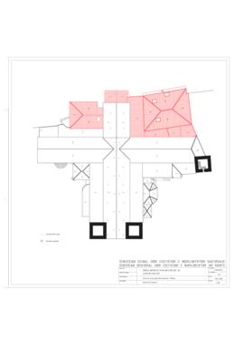Obras de conservação das coberturas - 4ª fase (2006)