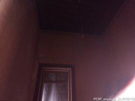 Fotografia da intervencao de conservacao e restauro