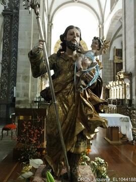 Escultura “São José”