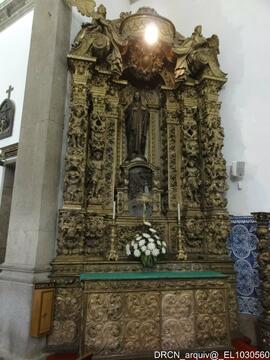 Retábulo do Sagrado Coração de Jesus