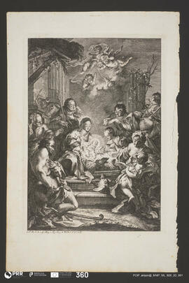 Adoração dos pastores