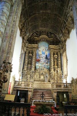 Capela-mor