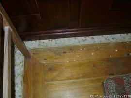 Intervenção de conservação e restauro