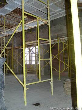 Acompanhamento da Intervenção de Obras - Fotografia 042