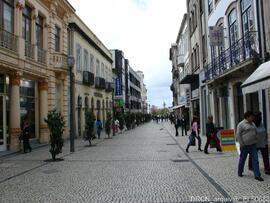 Rua dos Capelistas