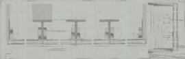 Projecto de Execução - Carpintarias - Portas Interiores de Abrir - PM5 - Corte Horizontal e Corte...