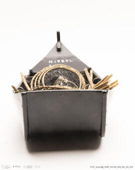 Barco da lagoa (miniatura)