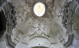 Capela – Abóbada