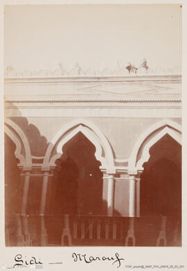 Álbum fotográfico - Viagem de Fev-Mai 1903 ao Mediterrâneo