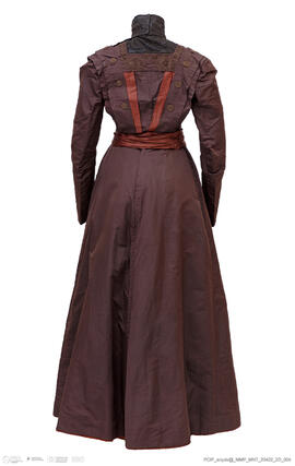 Vestido (duas peças)/Feminino