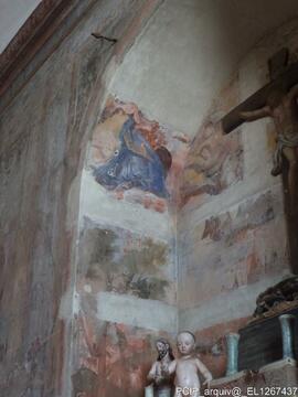 Interior do templo