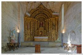 Capela dos Mareantes