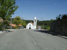 Vista parcial do imóvel