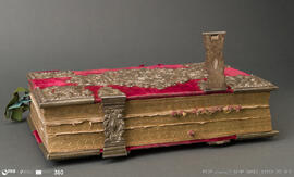 Missal com S. João Baptista