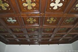 Fotografia: intervencao no claustro