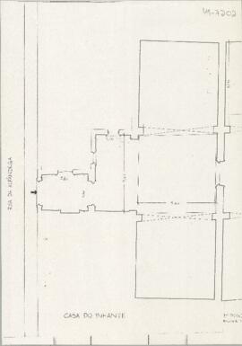 Planta do 1ºPiso [s.d.]