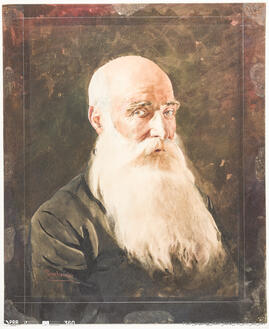 Retrato do Dr. Joaquim Salgueiro de Almeida