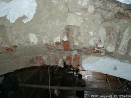 Registo fotográfico: estruturas