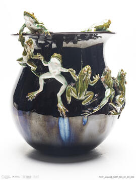 Jarra Dança das Rãs