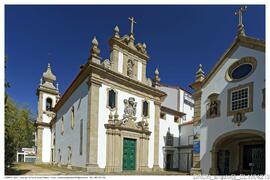 Igreja do Convento da Ordem Terceira de São Francisco - Fachada