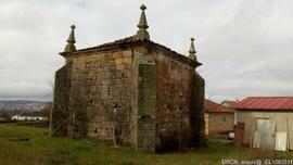 Paramentos exterior