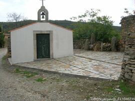 Capela – Fachada principal