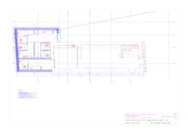 Plantas do piso térreo (1997)