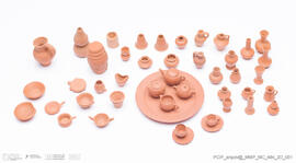 Miniaturas utilitárias