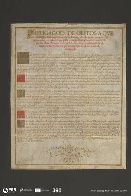 Obrigações de Óbito