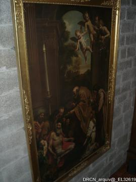 Pintura - Capela