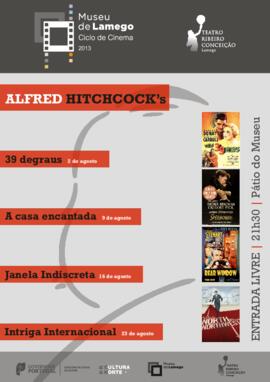 Cartaz - Ciclo de Cinema