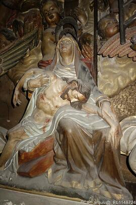 Escultura “Nossa Senhora da Piedade”