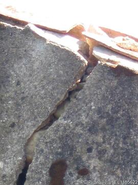 Intervenção de conservação e restauro