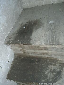 Fotografia: interior do imovel